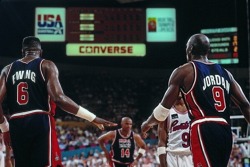 TONIGHT: NBA TV’s ‘The Dream Team'  (9 p.m. EST)