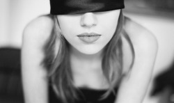 Love blindfold