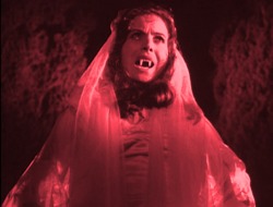 horrorgasmo:  The Vampire and the Ballerina -1960 