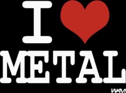 themetalpage:  I love metal