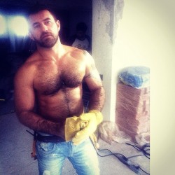 rednecksmoker:  thehottestmeninmymind:  Fabrício Ternes   HUMMMMMMMMM!!!!!