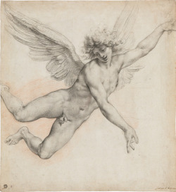 necspenecmetu:  Giuseppe Cesari (Cavaliere d’Arpino), An Angel