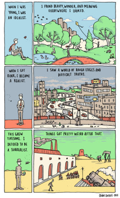 brain-food:  Incidental Comics by Grant Snider  Good stuff