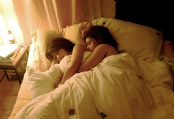  “A while ago I had a sleepover with my best friend. She