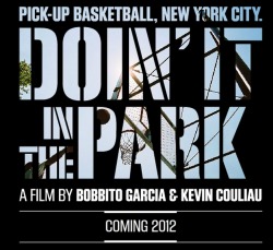 “Doin’ It In the Park” – Bobbito Garcia Talks About