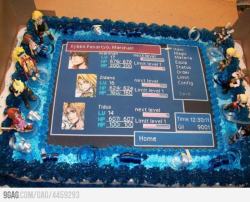 mr-highly-inappropriate:  I want this cake!!!  My parents didn’t