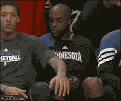 jwoosh:  hahaha EVERYTHING about this gif is too hilarious. beasley’s