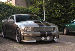 fuckyesnicole:  motoriginal:  Cervini Mustang 500C  8=============================D