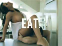 I’m hungry ;)