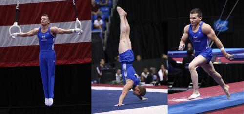 More USA gymnast Jonathan Horton Original Post - http://hothungjocks.tumblr.com/post/24783776106/usa-gymnast-jonathan-horton