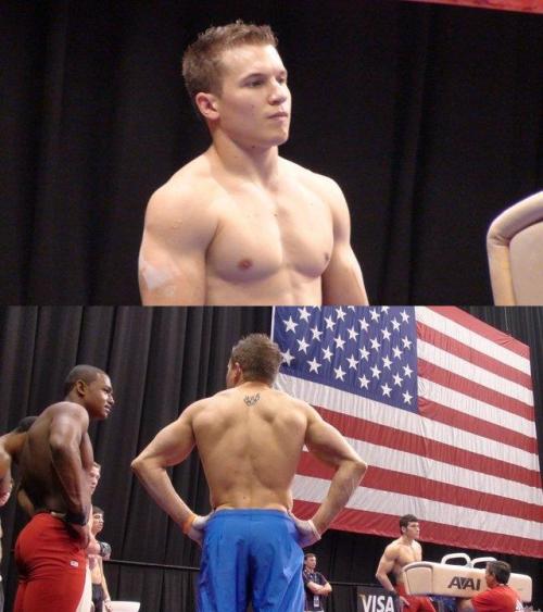 More USA gymnast Jonathan Horton Original Post - http://hothungjocks.tumblr.com/post/24783776106/usa-gymnast-jonathan-horton
