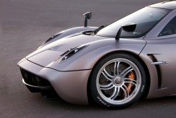 automotivated:  Pagani Huayra