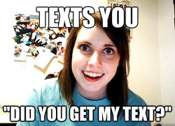 Overly Attached Girlfriend