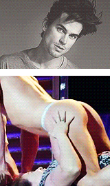 assgod:  i’m PERSONALLY offended channing’s butt is not here