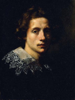 necspenecmetu:  Francesco Curradi, Portrait of a Man in Black,