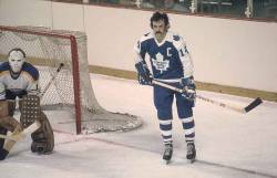 fuckyeahthemapleleafs:  Dave Keon #14 of the Toronto Maple Leafs