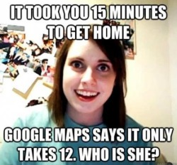 meme-spot:  Overly Attached Girlfriend The Meme Spot