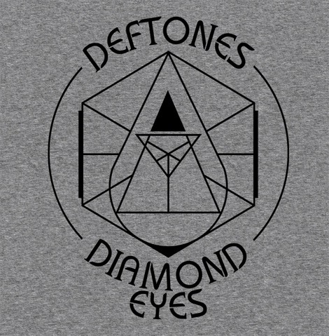  Brandon Rike Designs. Deftones (part.2) http://brandonrike.com/ 