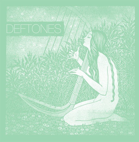  Brandon Rike Designs. Deftones (part.2) http://brandonrike.com/ 