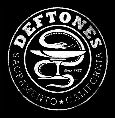  Brandon Rike Designs. Deftones (part.3) http://brandonrike.com/ 
