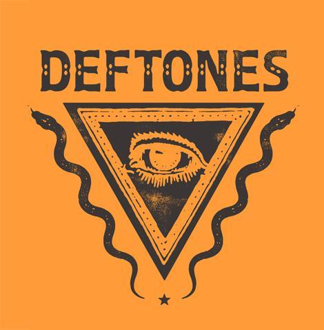  Brandon Rike Designs. Deftones (part.3) http://brandonrike.com/ 