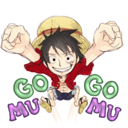 Luffy keychain for con’s I will have made, definately not
