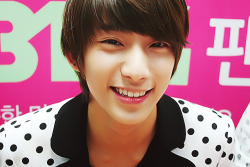  16/50 favorite pictures of Gongchan 