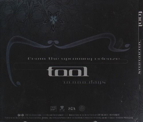  Tool - Vicarious (Promo)  