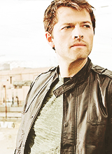  2/10 Favorite People -  Misha Collins “As a child I liked