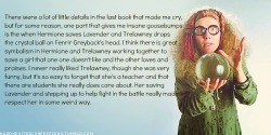 harrypotterconfessions:  There were a lot of little details in