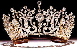 everythingroyalty:  The Poltimore Tiara, made for Florence, Lady