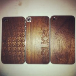 @madebymonolith iPhone back replacements. @esuolcs @juju_beast