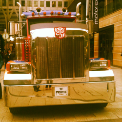 Optimus Prime