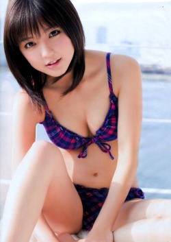 fuckyeahtokusatsugirls:  Erina Mano (Misaki Nadeshiko/Kamen Rider