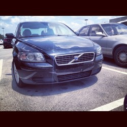 #volvo #s40  (Taken with Instagram)