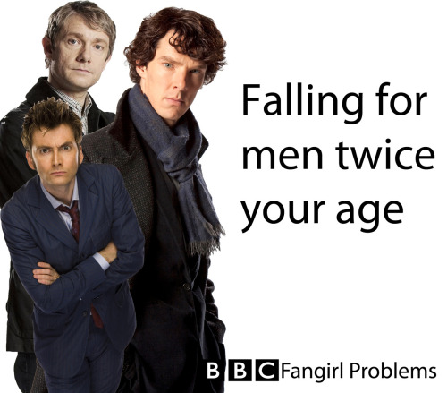 bbcfangirlproblems:  Submission by lady-rhioa1199  BBC Fangirl Problems Week: Day 1