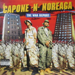 15 YEARS AGO TODAY |6/17/97| Capone-N-Noreaga released their