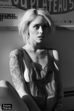 futurethieves:  Alysha Nett x Future ThievesApril 2012 