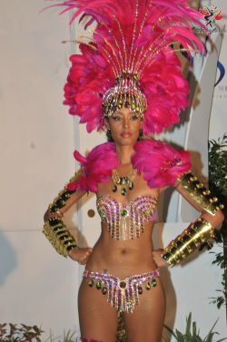 fyeahblackhistory:  Trinidad Carnival. 