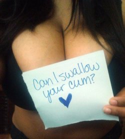 allmyswallows:  Is this a trick question?