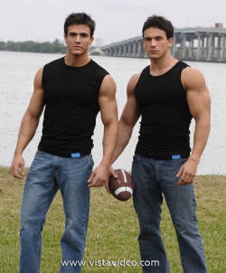 drwannabe:  Philip Fusco and Marcel Rodriguez [view all photos