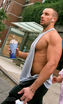 Hot Men I Love