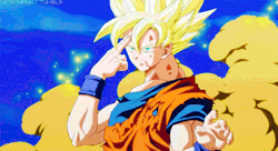 Anime GiFs