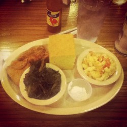 roscoe’s father’s day edition 2k12 (Taken with Instagram)