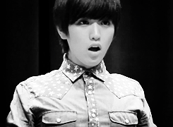 4ams-deactivated20130518:  30-35/100 gifs of sandeul ♡ 