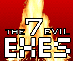  Scott Pilgrim vs. The World The 7 Evil EXES 