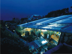 subtilitas:  Renzo Piano’s office in Punta Nave, 1991. 