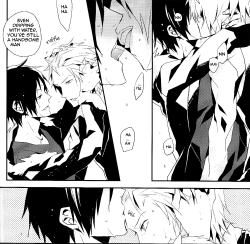 Shizaya~!