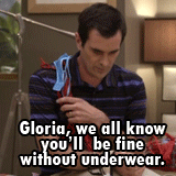  favourite fictional character Ty Burrell as Phil Dunphy in Modern