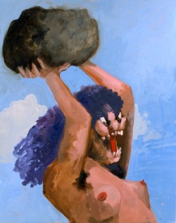 ed-black:  George Condo 